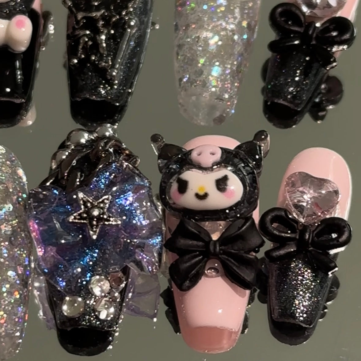 Bling Kuromi